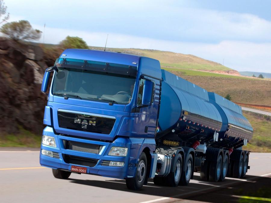  MAN TGX 29.440 2012 года  (фото 4 из 16)